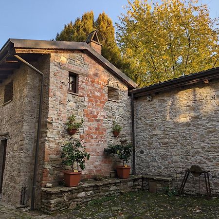 Mulino Del Lentino Villa Nibbiano Exterior foto