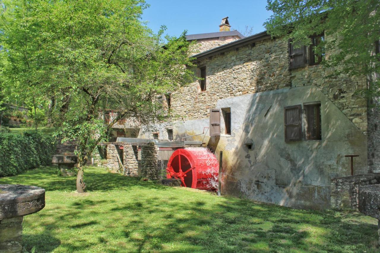 Mulino Del Lentino Villa Nibbiano Exterior foto