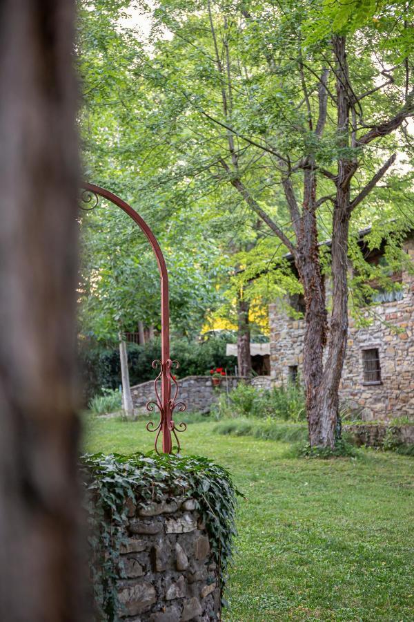 Mulino Del Lentino Villa Nibbiano Exterior foto