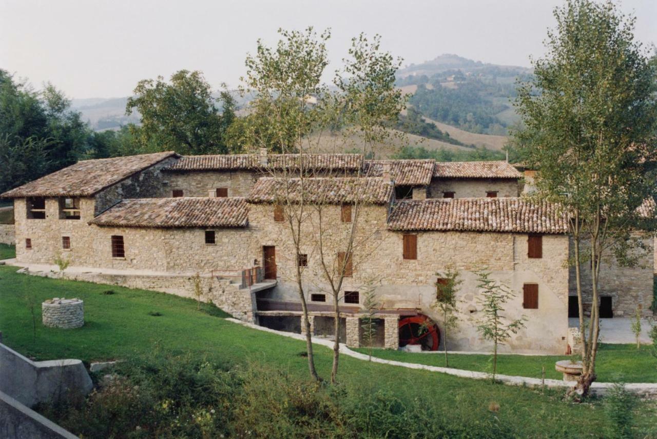 Mulino Del Lentino Villa Nibbiano Exterior foto