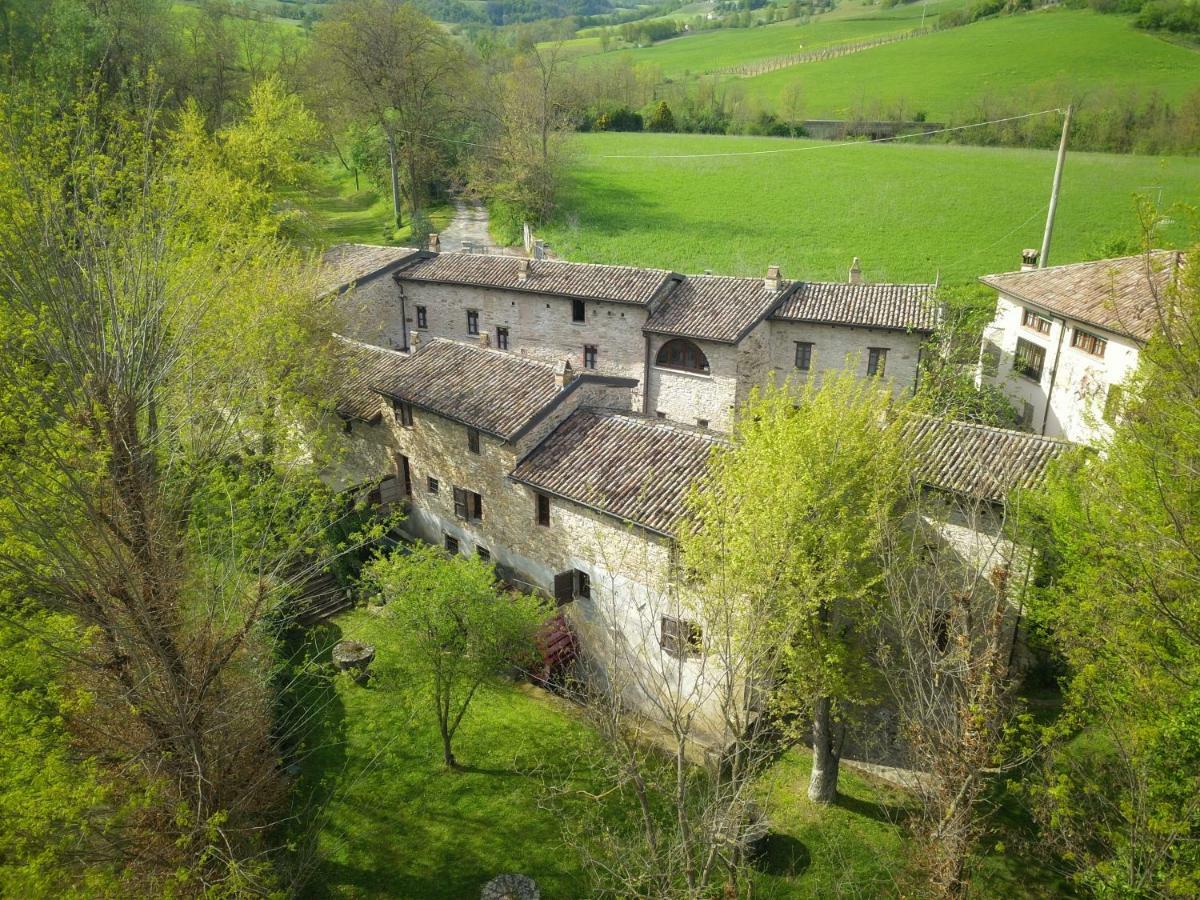 Mulino Del Lentino Villa Nibbiano Exterior foto